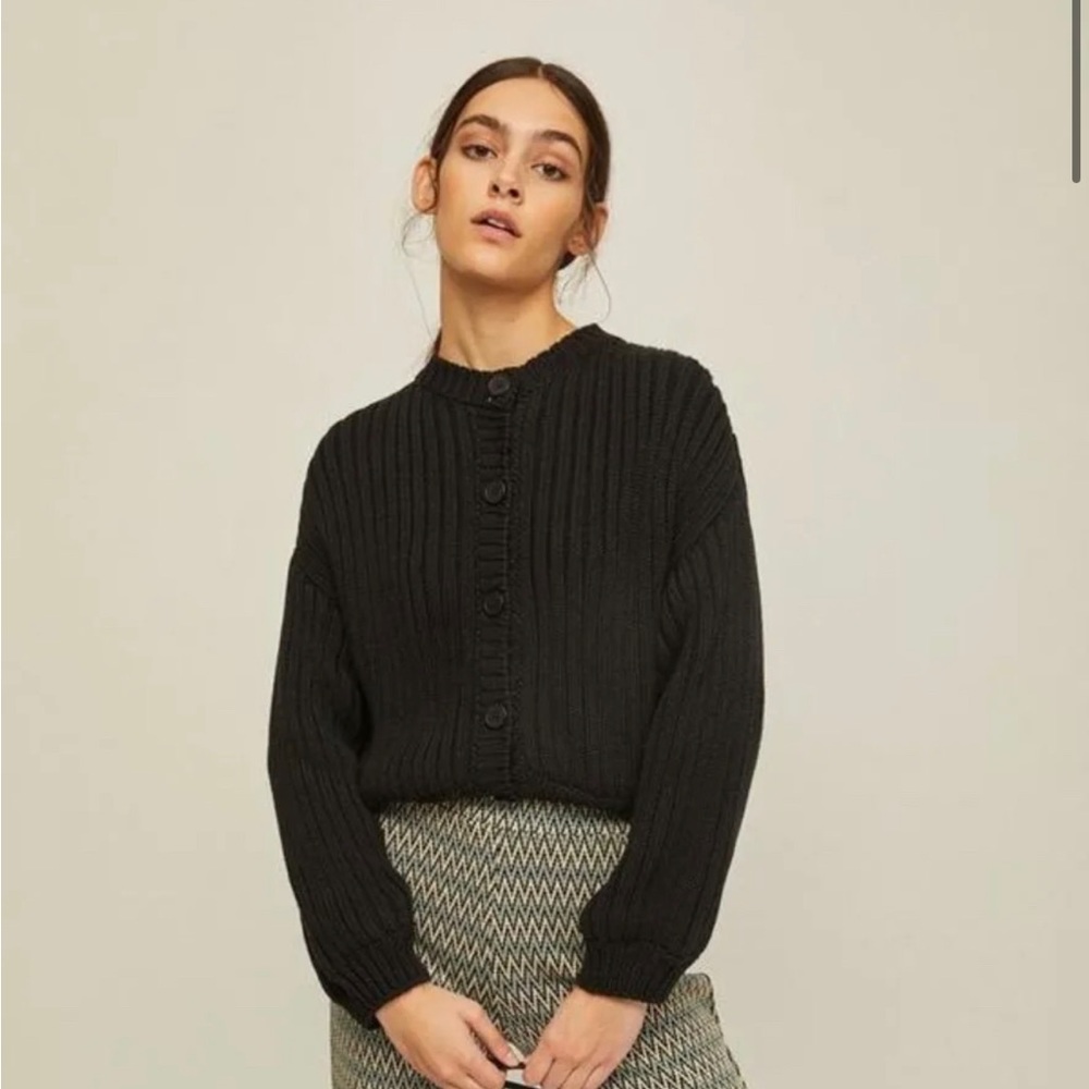 Rita Row Cardigan